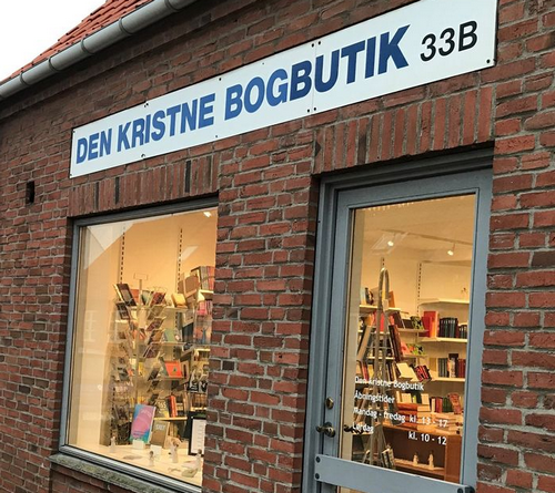 Den kristne bogbutik